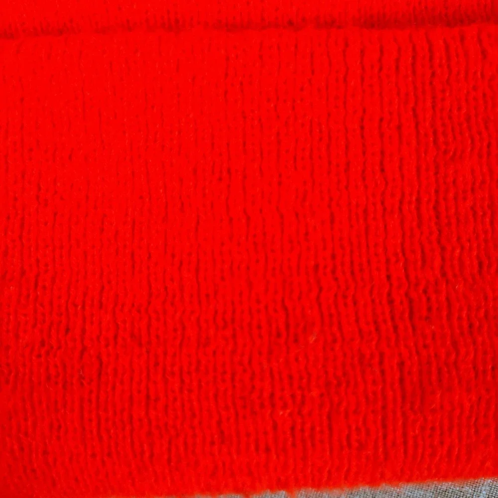 Carhartt Mens OS Watch Hat Beanie Bright Orange Acrylic Gorpcore Workwear hunt